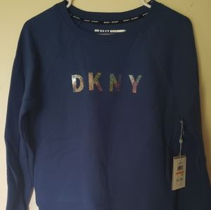 NWT DKNY Sport Crewneck